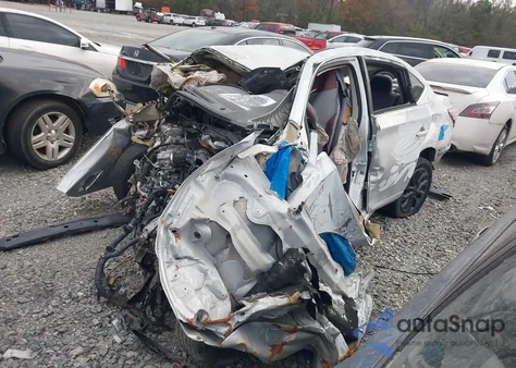 2018 Nissan Sentra Sv from USA, damaged, VIN 3N1AB7AP1JY255687